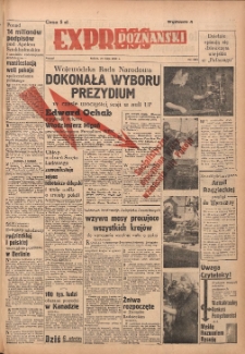 Express Poznański 1950.05.27 Nr1215 (145)