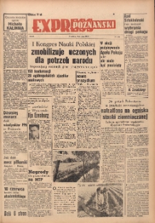 Express Poznański 1950.06.04 Nr1222 (152)
