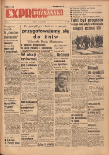 Express Poznański 1950.06.07 Nr1225 (155)