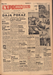 Express Poznański 1950.06.10 Nr1228 (158)