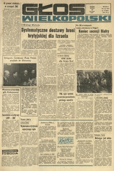 Głos Wielkopolski. 1970.01.13 R.26 nr10 Wyd.A