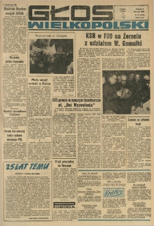 Głos Wielkopolski. 1970.02.04 R.26 nr29 Wyd.A
