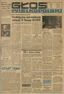 Głos Wielkopolski. 1970.02.10 R.26 nr34 Wyd.A