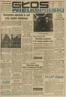 Głos Wielkopolski. 1970.02.14 R.26 nr38 Wyd.A