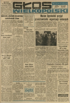 Głos Wielkopolski. 1970.03.08-09 R.26 nr57 Wyd.A
