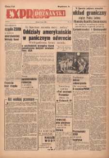 Express Poznański 1950.07.08 Nr1256 (186)