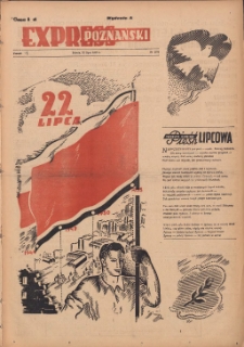 Express Poznański 1950.07.22 Nr1270 (200)