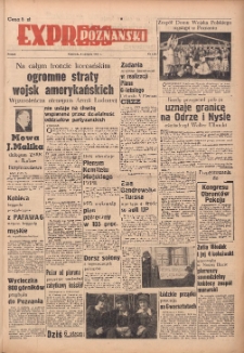 Express Poznański 1950.08.06 Nr1284 (214)