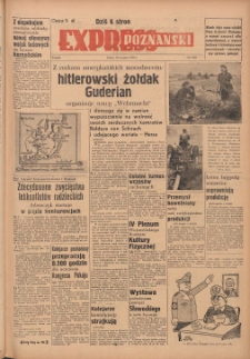 Express Poznański 1950.08.25 Nr1303 (233)