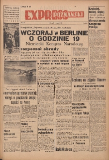 Express Poznański 1950.08.26 Nr1304 (234)