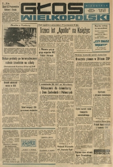 Głos Wielkopolski. 1970.04.12-13 R.26 nr86 Wyd.A