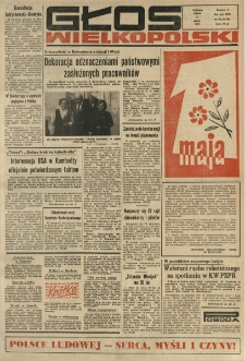 Głos Wielkopolski. 1970.05.01 R.26 nr102 Wyd.A