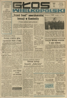 Głos Wielkopolski. 1970.05.06 R.26 nr106 Wyd.A