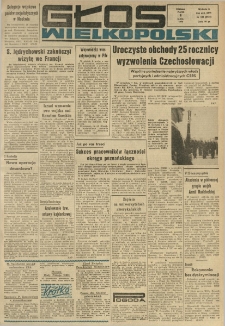 Głos Wielkopolski. 1970.05.08 R.26 nr108 Wyd.A
