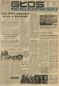 Głos Wielkopolski. 1970.05.12 R.26 nr111 Wyd.A