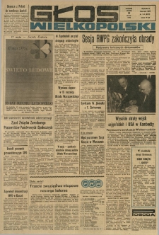 Głos Wielkopolski. 1970.05.15 R.26 nr114 Wyd.A