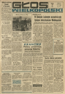 Głos Wielkopolski. 1970.05.19 R.26 nr117 Wyd.A