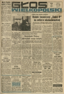 Głos Wielkopolski. 1970.06.02 R.26 nr129 Wyd.A