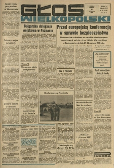 Głos Wielkopolski. 1970.06.27 R.26 nr151 Wyd.A