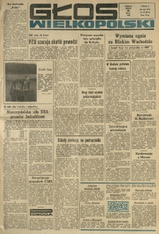 Głos Wielkopolski. 1970.07.29 R.26 nr178 Wyd.A