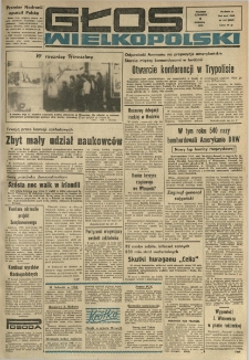 Głos Wielkopolski. 1970.08.06 R.26 nr185 Wyd.A