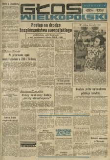 Głos Wielkopolski. 1970.08.09-10 R.26 nr188 Wyd.A