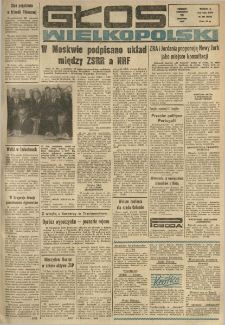 Głos Wielkopolski. 1970.08.13 R.26 nr191 Wyd.A