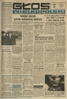 Głos Wielkopolski. 1970.08.27 R.26 nr203 Wyd.A