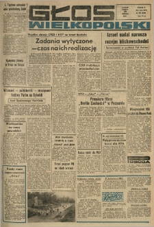 Głos Wielkopolski. 1970.08.29 R.26 nr205 Wyd.A