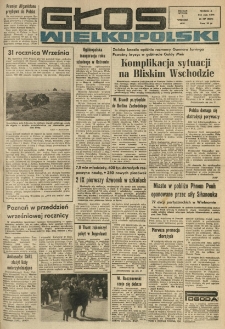 Głos Wielkopolski. 1970.09.01 R.26 nr207 Wyd.A