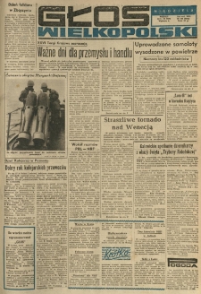 Głos Wielkopolski. 1970.09.13-14 R.26 nr218 Wyd.A