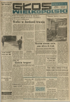 Głos Wielkopolski. 1970.09.20-21 R.26 nr224 Wyd.A