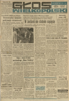 Głos Wielkopolski. 1970.09.27-28 R.26 nr230 Wyd.A