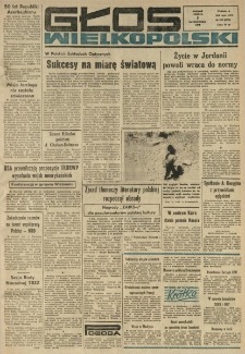 Głos Wielkopolski. 1970.10.03 R.26 nr235 Wyd.A