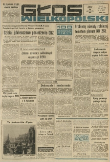 Głos Wielkopolski. 1970.10.24 R.26 nr253 Wyd.A