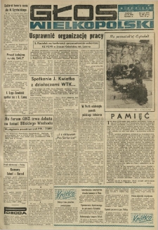 Głos Wielkopolski. 1970.11.01-02 R.26 nr260 Wyd.A