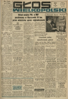 Głos Wielkopolski. 1970.11.21 R.26 nr277 Wyd.A