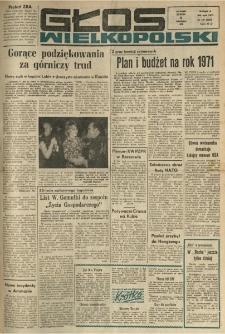 Głos Wielkopolski. 1970.12.05 R.26 nr289 Wyd.A