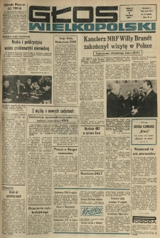 Głos Wielkopolski. 1970.12.09 R.26 nr292 Wyd.A
