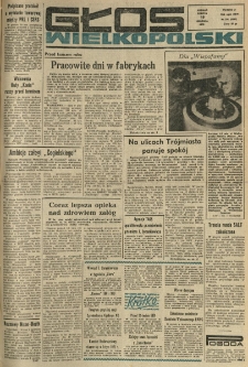 Głos Wielkopolski. 1970.12.19 R.26 nr301 Wyd.A