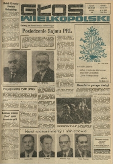 Głos Wielkopolski. 1970.12.24-26 R.26 nr305 Wyd.A