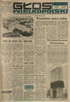 Głos Wielkopolski. 1970.12.27-28 R.26 nr306 Wyd.A