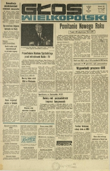 Głos Wielkopolski. 1970.01.02 R.26 nr1 Wyd.AB
