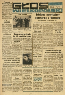 Głos Wielkopolski. 1970.01.18-19 R.26 nr15 Wyd.AB