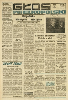 Głos Wielkopolski. 1970.01.21 R.26 nr17 Wyd.AB