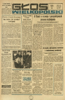 Głos Wielkopolski. 1970.02.19 R.26 nr42 Wyd.AB