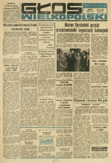 Głos Wielkopolski. 1970.03.08-09 R.26 nr57 Wyd.AB