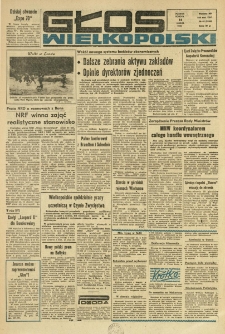 Głos Wielkopolski. 1970.03.14 R.26 nr62 Wyd.AB
