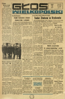 Głos Wielkopolski. 1970.03.18 R.26 nr65 Wyd.AB