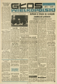 Głos Wielkopolski. 1970.03.22-23 R.26 nr69 Wyd.AB